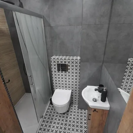 Jdk Apartamenty Mlynarska 44M2 6-Osobowy Kalisz  Exterior photo