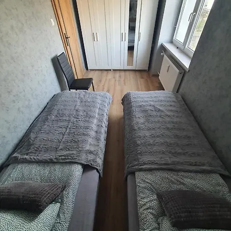 Jdk Apartamenty Mlynarska 44M2 6-Osobowy Kalisz  Exterior photo