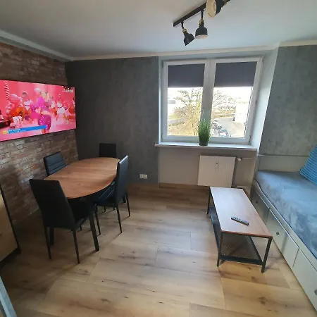 Jdk Apartamenty Mlynarska 44M2 6-Osobowy Kalisz  Exterior photo