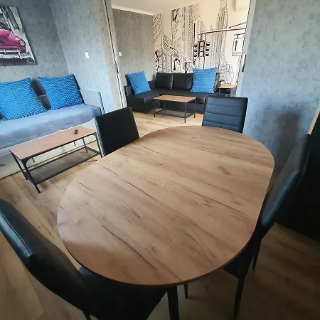 Jdk Apartamenty Mlynarska 44M2 6-Osobowy Kalisz  Exterior photo