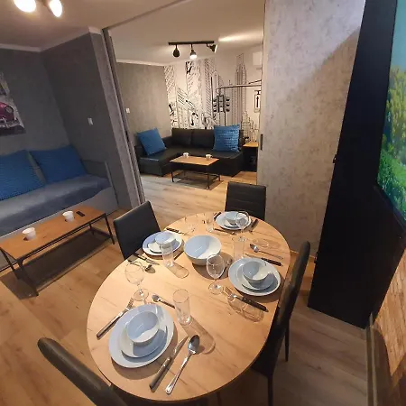 Jdk Apartamenty Mlynarska 44M2 6-Osobowy Kalisz  Exterior photo