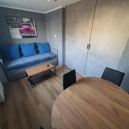 Jdk Apartamenty Mlynarska 44M2 6-Osobowy Kalisz  Exterior photo