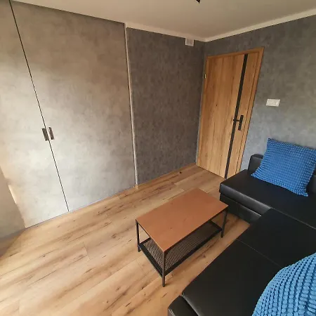 Jdk Apartamenty Mlynarska 44M2 6-Osobowy Kalisz  Exterior photo