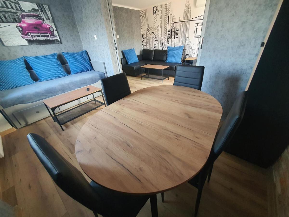 Jdk Mlynarska 44m2 6-osobowy